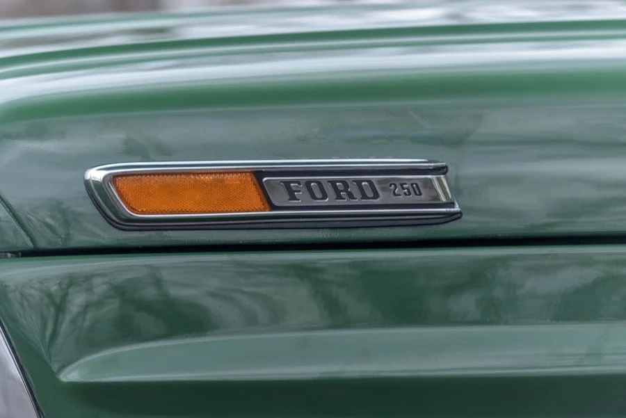 1970 Ford F-Series 5th Gen - Image 10 of 31