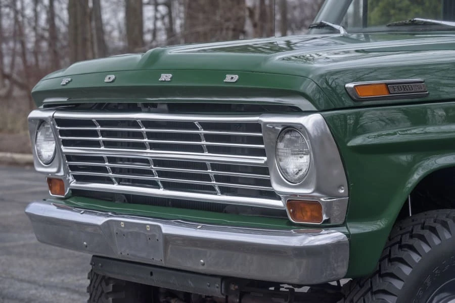 1970 Ford F-Series 5th Gen - Image 16 of 31