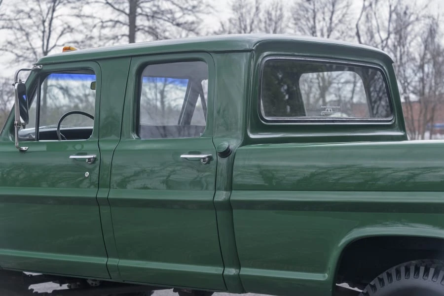 1970 Ford F-Series 5th Gen - Image 11 of 31