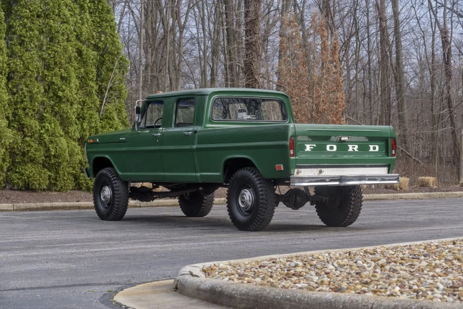 1970 Ford F-Series 5th Gen - Image 23 of 31