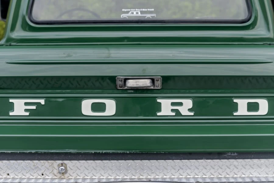 1970 Ford F-Series 5th Gen - Image 17 of 31