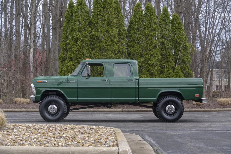1970 Ford F-Series 5th Gen - Image 22 of 31