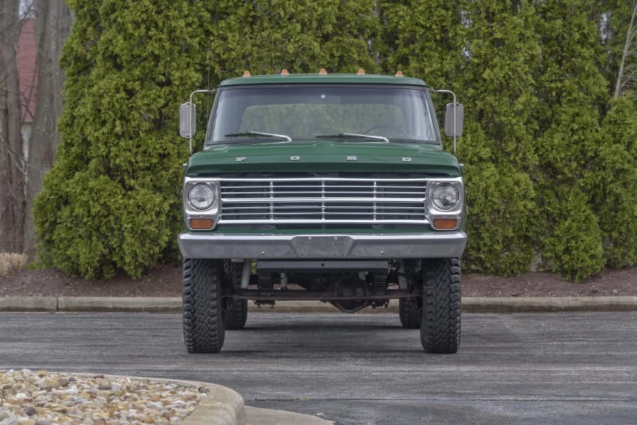 1970 Ford F-Series 5th Gen - Image 4 of 31
