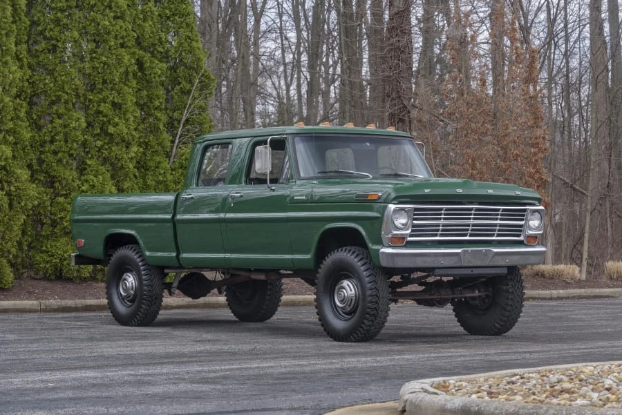 1970 Ford F-Series 5th Gen - Image 6 of 31