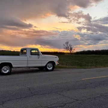 1970 Ford F-250
