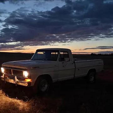 1970 Ford F-250