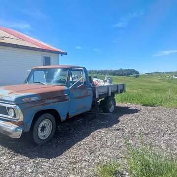1970 Ford F-250