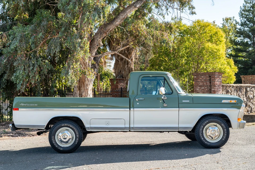 1970 Ford F-Series 5th Gen - Image 6 of 31