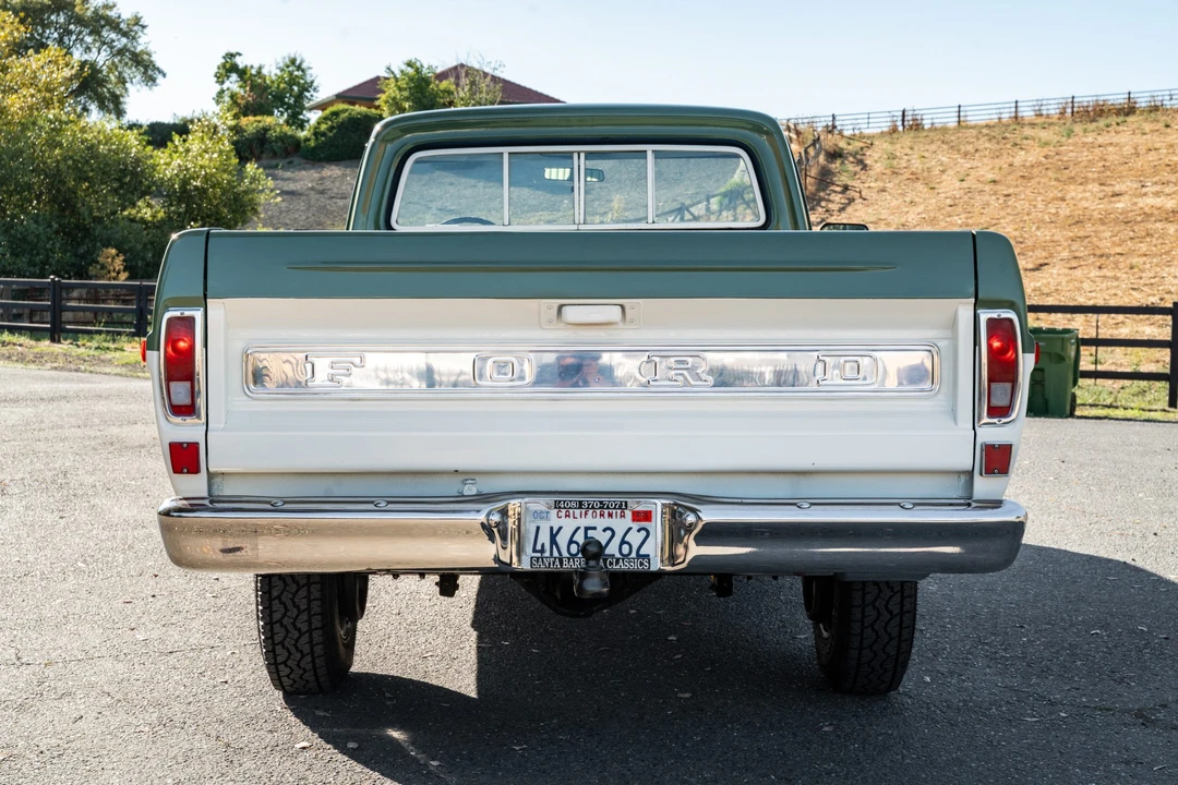 1970 Ford F-Series 5th Gen - Image 9 of 31