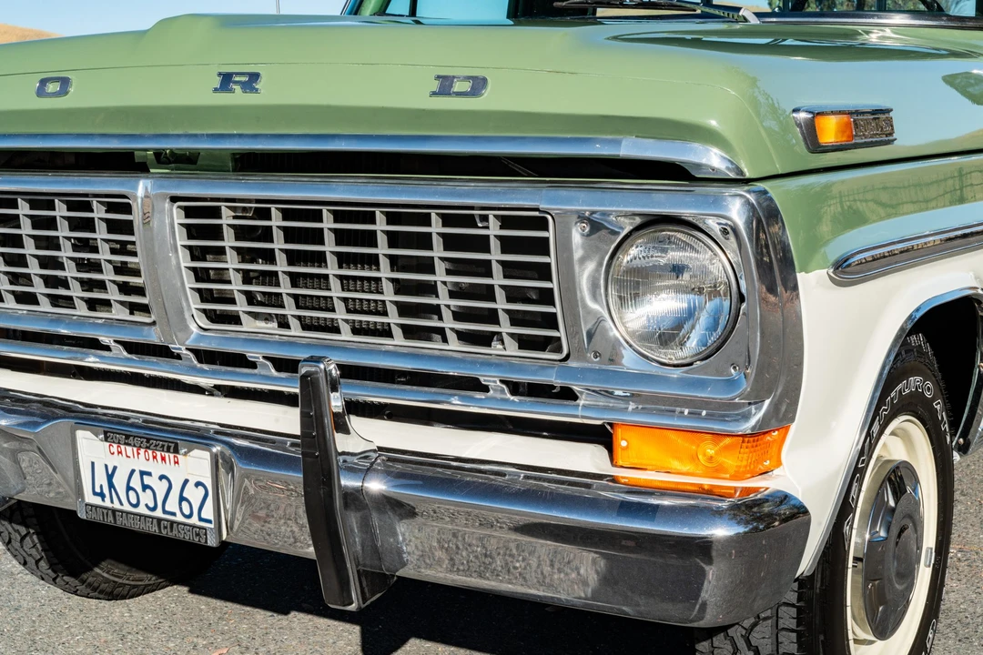1970 Ford F-Series 5th Gen - Image 17 of 31