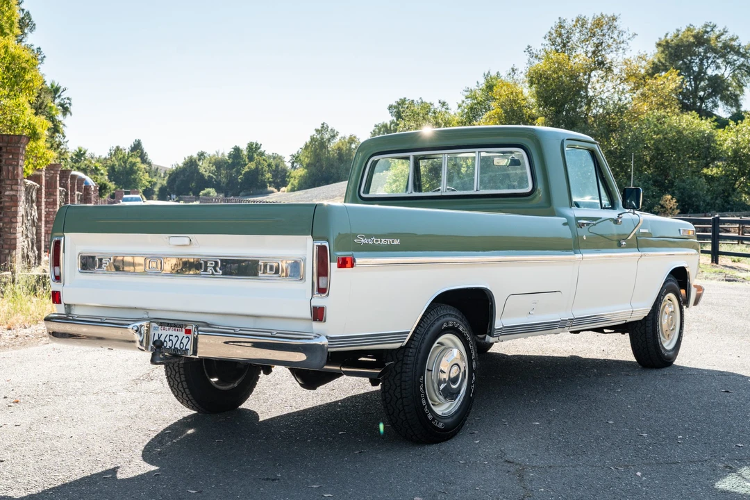 1970 Ford F-Series 5th Gen - Image 7 of 31