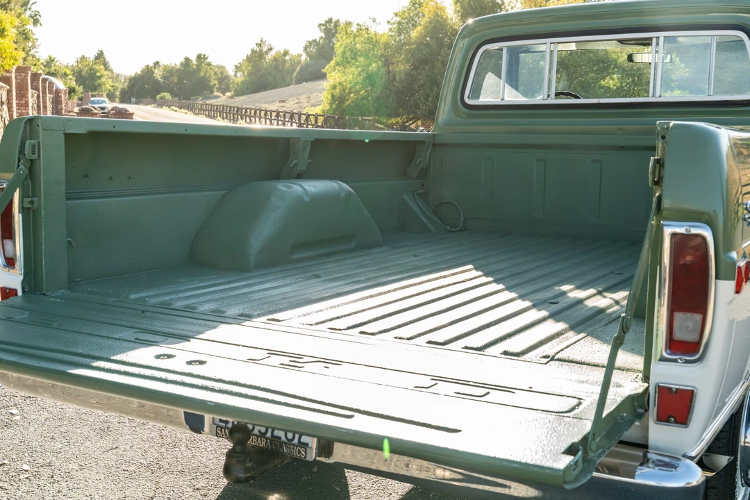 1970 Ford F-Series 5th Gen - Image 14 of 31