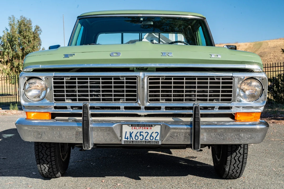 1970 Ford F-Series 5th Gen - Image 4 of 31
