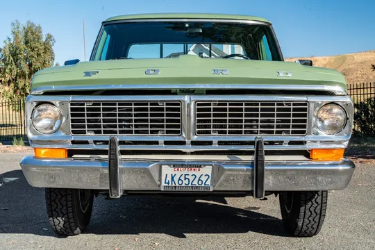 1970 Ford F-Series 5th Gen - Image 4 of 31