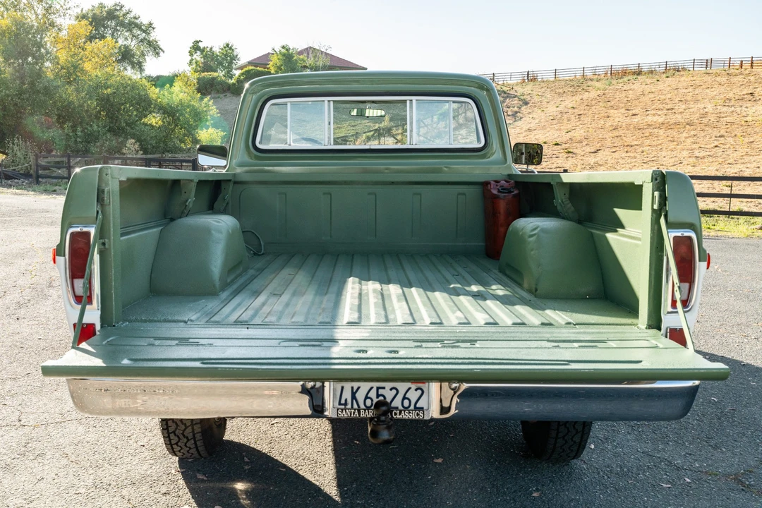 1970 Ford F-Series 5th Gen - Image 13 of 31