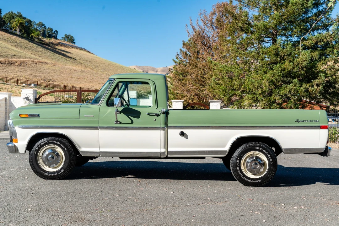 1970 Ford F-Series 5th Gen - Image 11 of 31