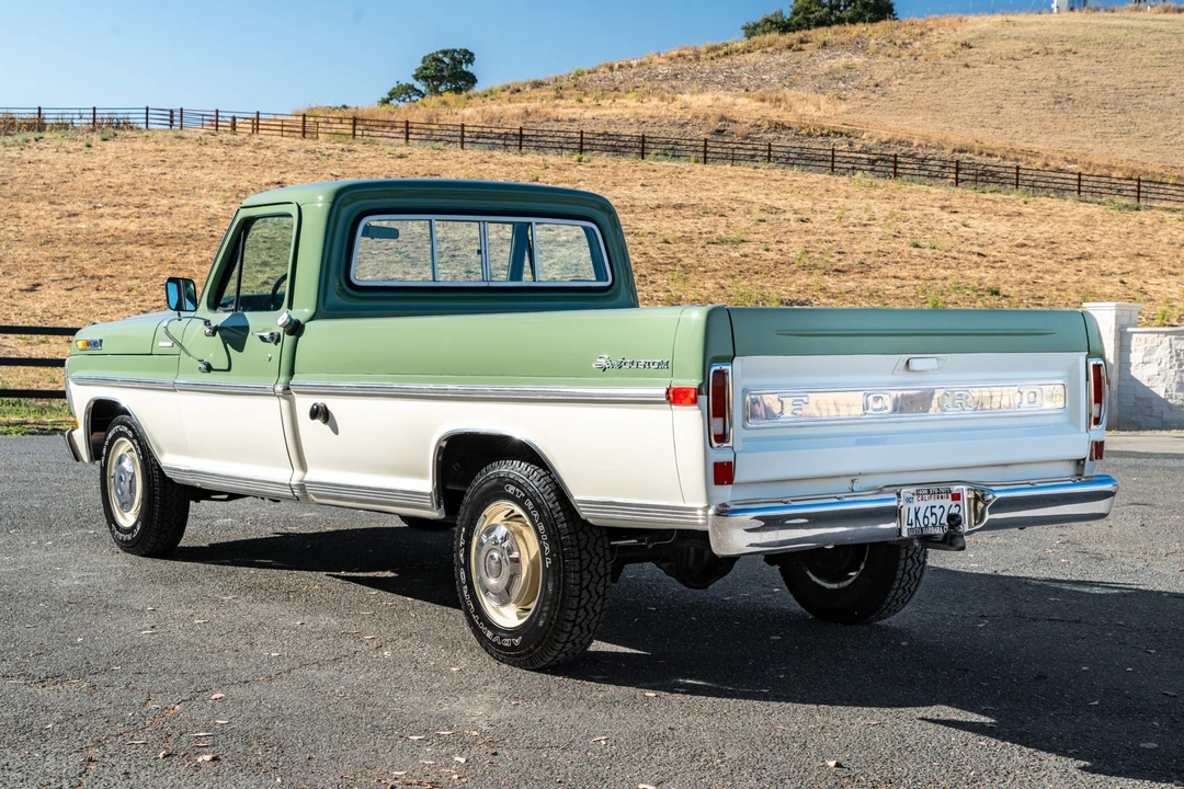 1970 Ford F-Series 5th Gen - Image 10 of 31