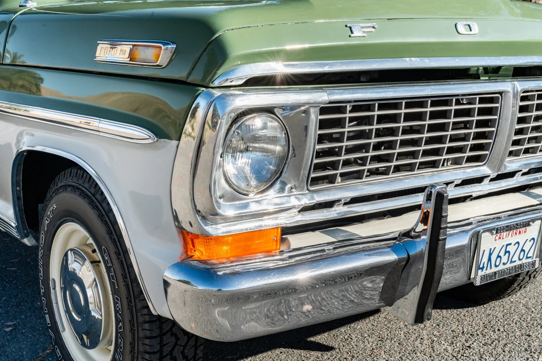 1970 Ford F-Series 5th Gen - Image 16 of 31