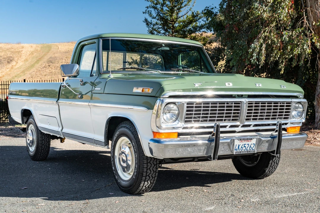 1970 Ford F-Series 5th Gen - Image 5 of 31