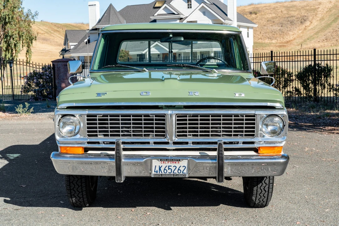 1970 Ford F-Series 5th Gen - Image 3 of 31