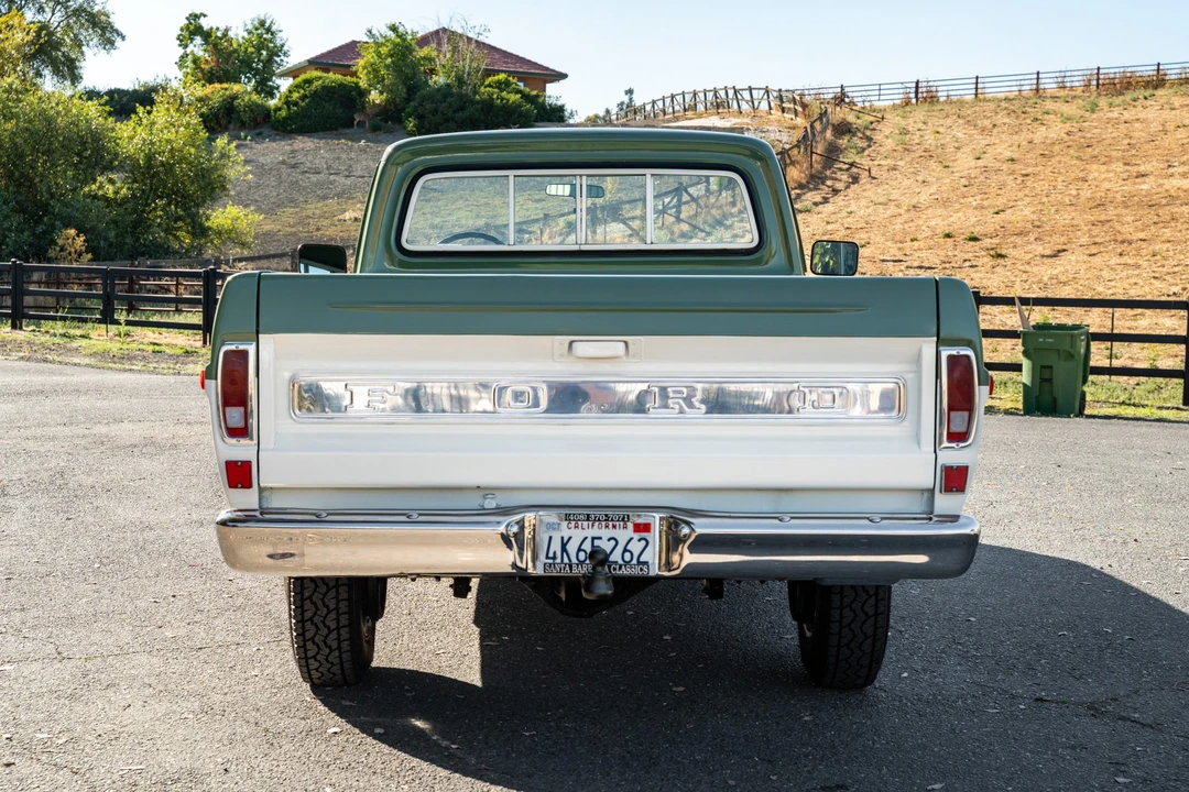 1970 Ford F-Series 5th Gen - Image 8 of 31