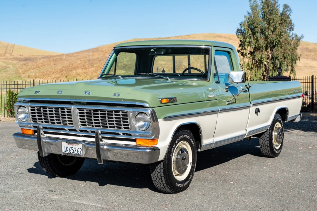 1970 Ford F-Series 5th Gen - Image 1 of 31