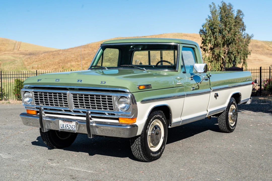1970 Ford F-Series 5th Gen - Image 2 of 31