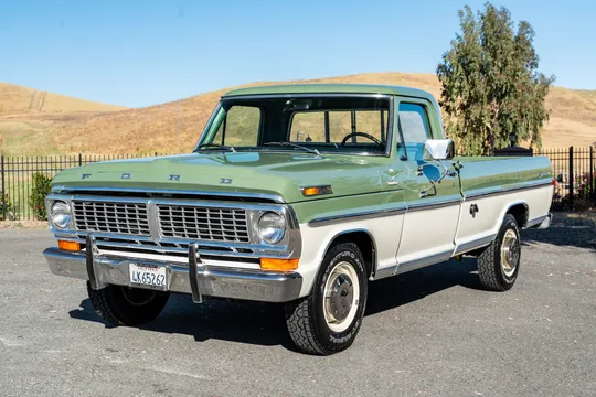 1970 Ford F-Series 5th Gen - Image 2 of 31