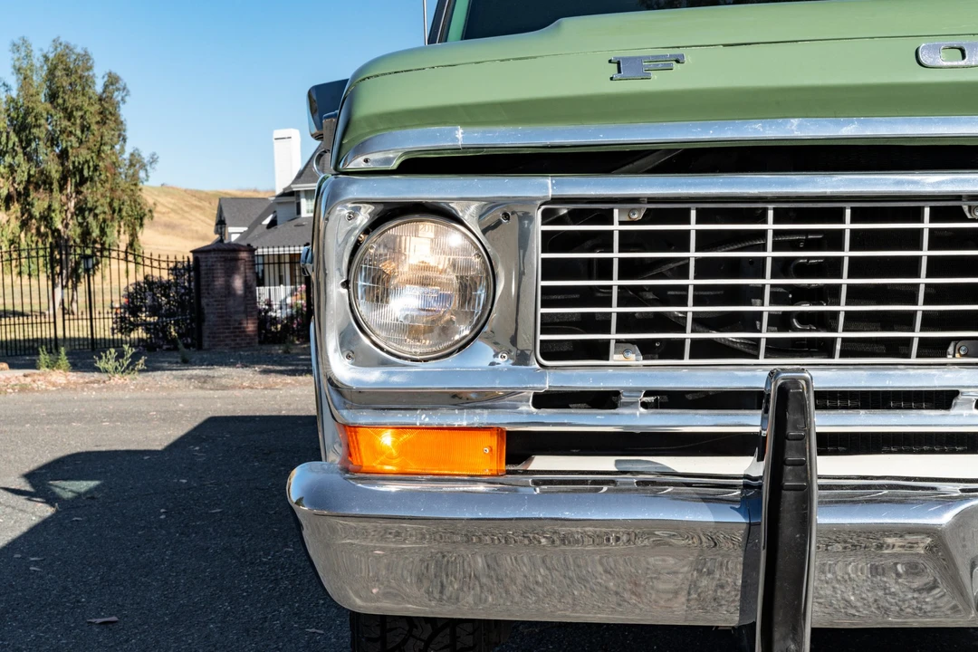 1970 Ford F-Series 5th Gen - Image 18 of 31