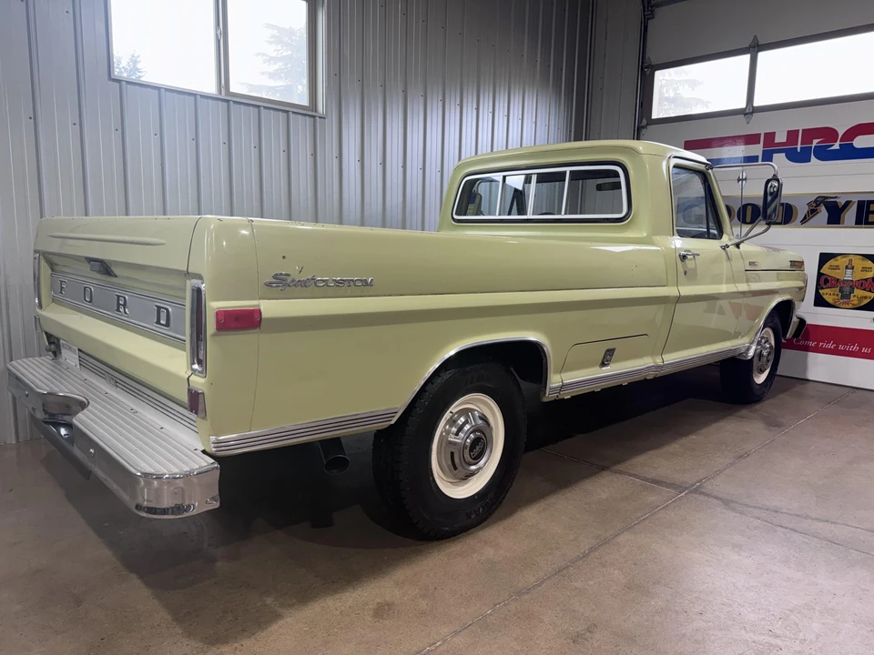 1970 Ford F-Series 5th Gen - Image 12 of 31