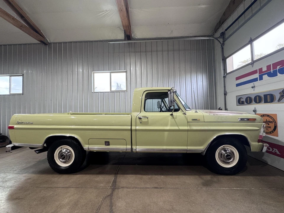 1970 Ford F-Series 5th Gen - Image 13 of 31