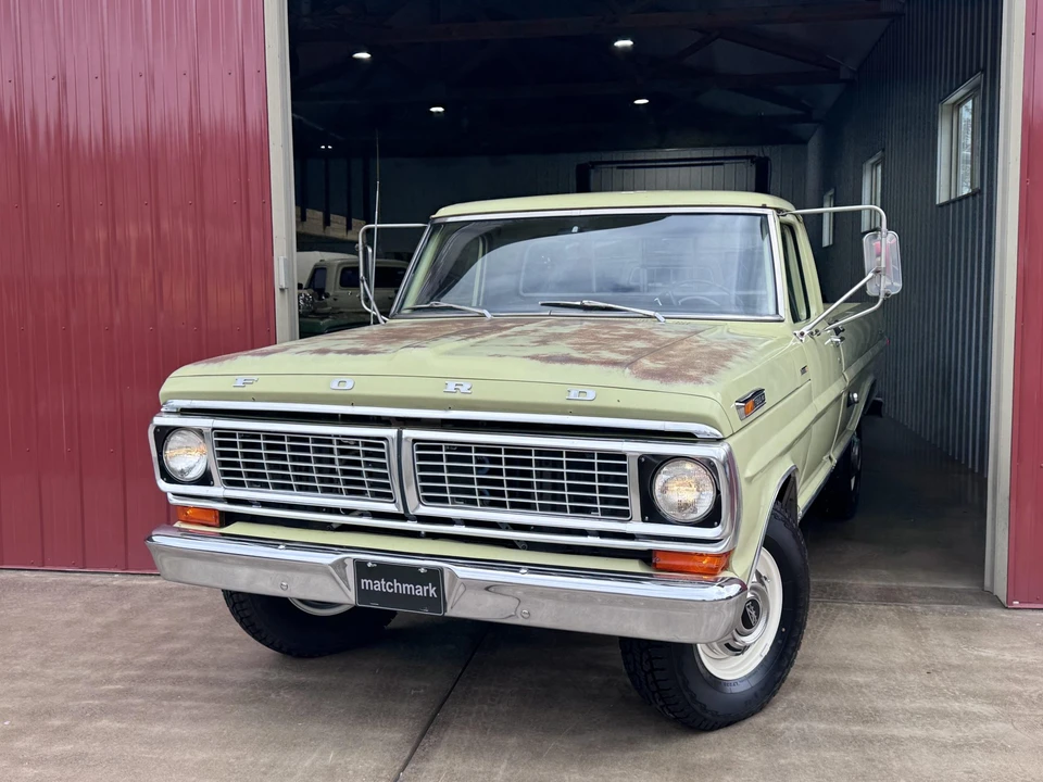 1970 Ford F-Series 5th Gen - Image 19 of 31