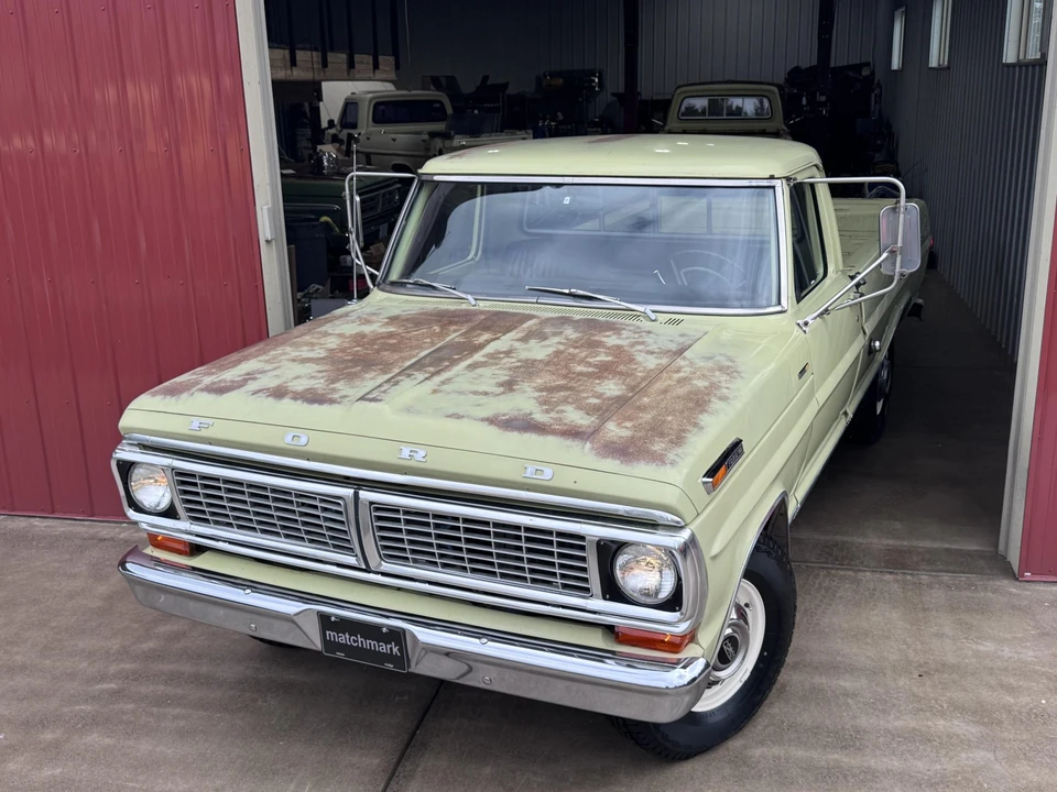 1970 Ford F-Series 5th Gen - Image 18 of 31