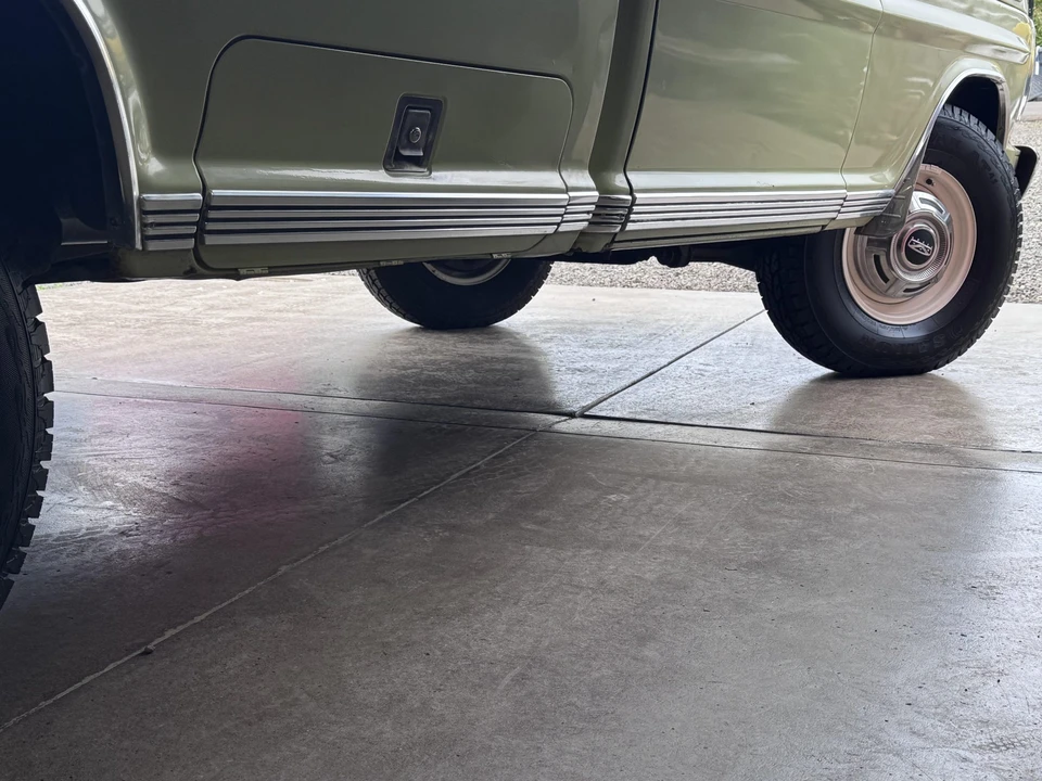 1970 Ford F-Series 5th Gen - Image 28 of 31