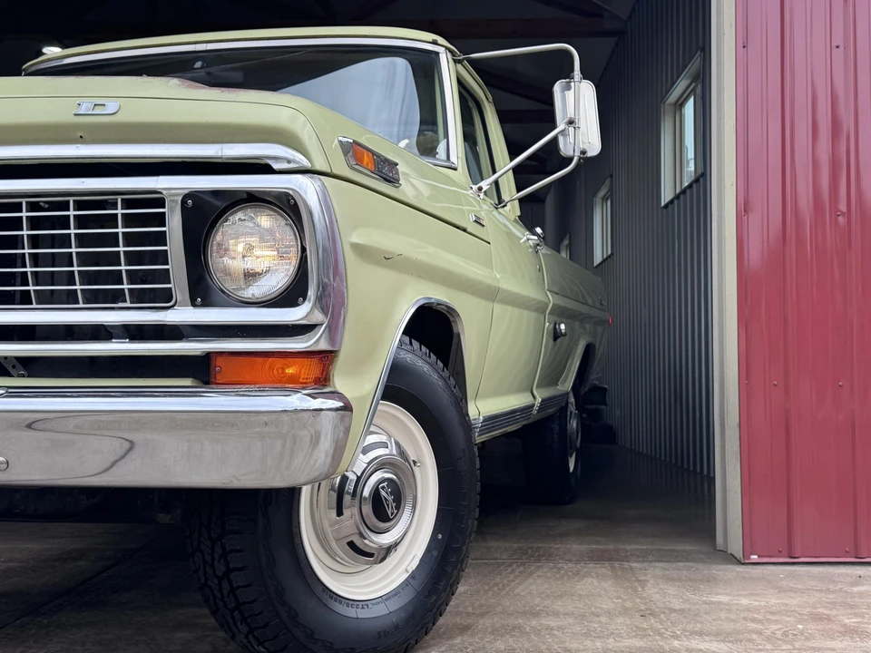 1970 Ford F-Series 5th Gen - Image 21 of 31