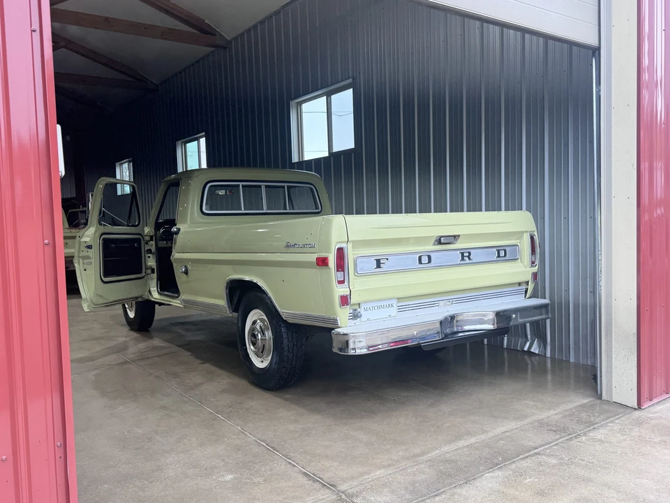 1970 Ford F-Series 5th Gen - Image 20 of 31