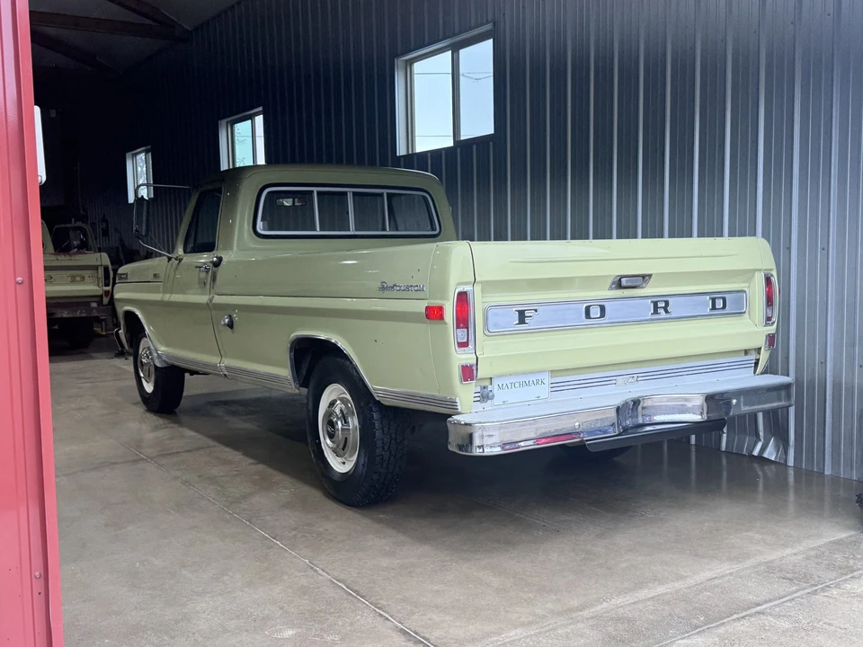 1970 Ford F-Series 5th Gen - Image 11 of 31