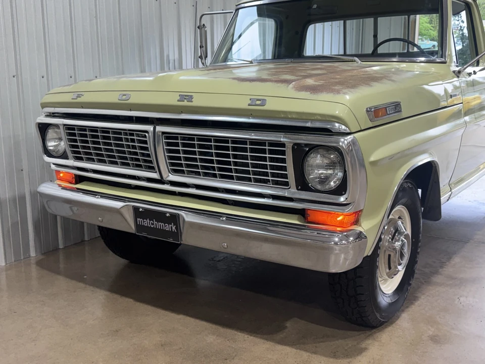 1970 Ford F-Series 5th Gen - Image 22 of 31