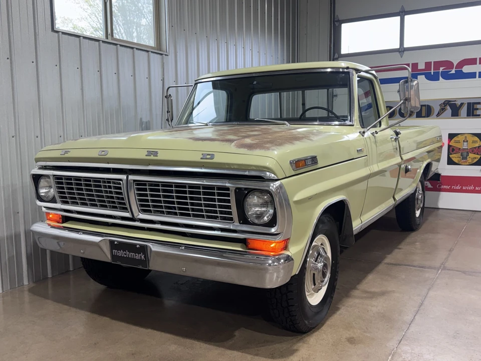 1970 Ford F-Series 5th Gen - Image 6 of 31