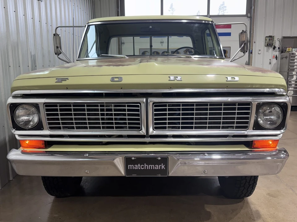 1970 Ford F-Series 5th Gen - Image 15 of 31