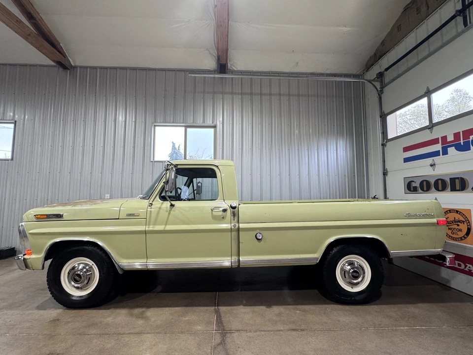 1970 Ford F-Series 5th Gen - Image 10 of 31