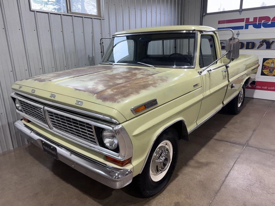 1970 Ford F-Series 5th Gen - Image 9 of 31