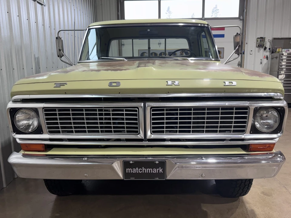 1970 Ford F-Series 5th Gen - Image 14 of 31
