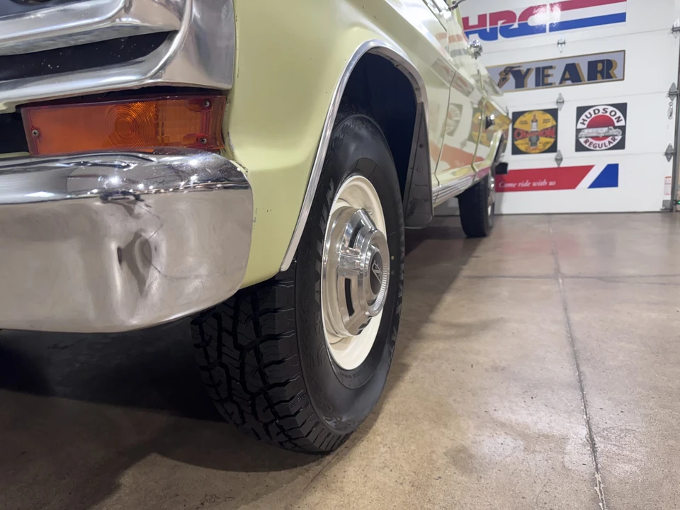 1970 Ford F-Series 5th Gen - Image 23 of 31