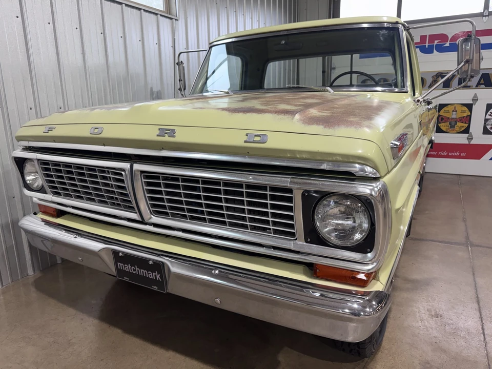 1970 Ford F-Series 5th Gen - Image 4 of 31