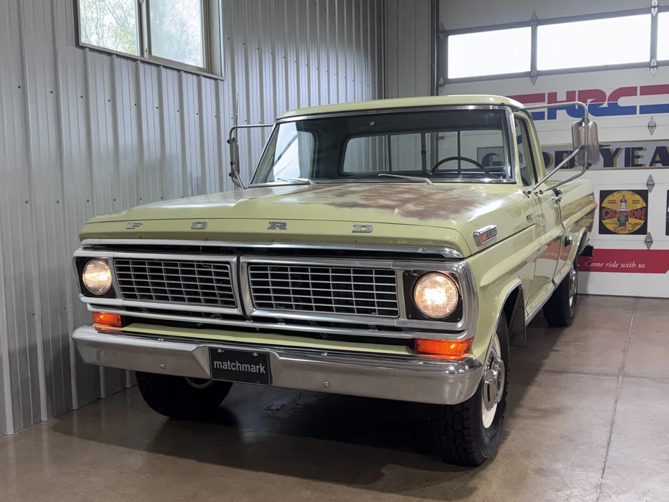 1970 Ford F-Series 5th Gen - Image 3 of 31
