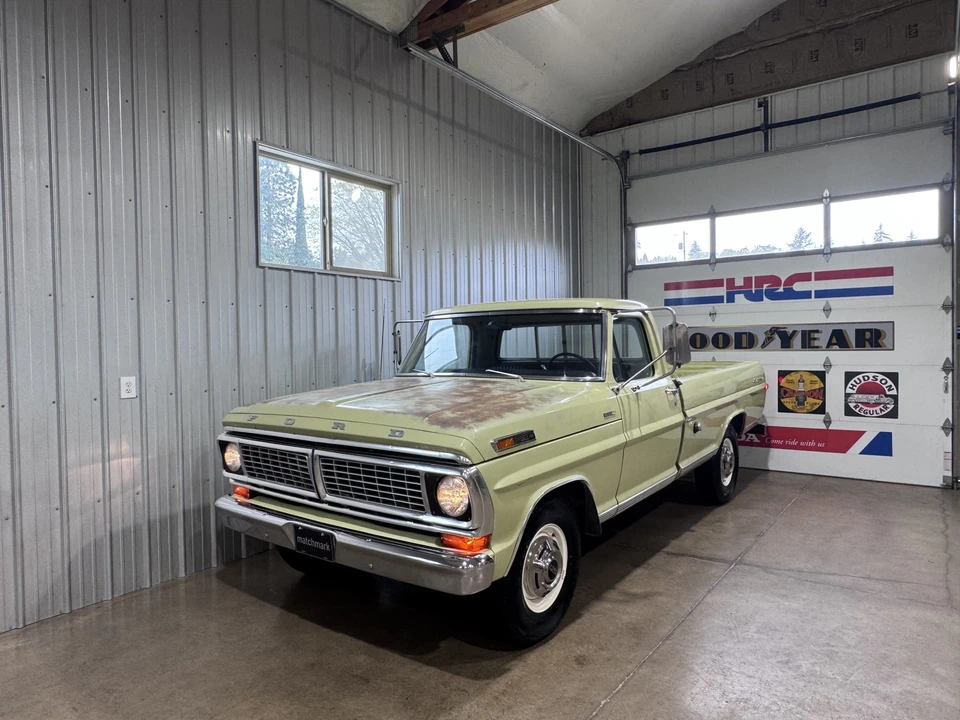1970 Ford F-Series 5th Gen - Image 8 of 31