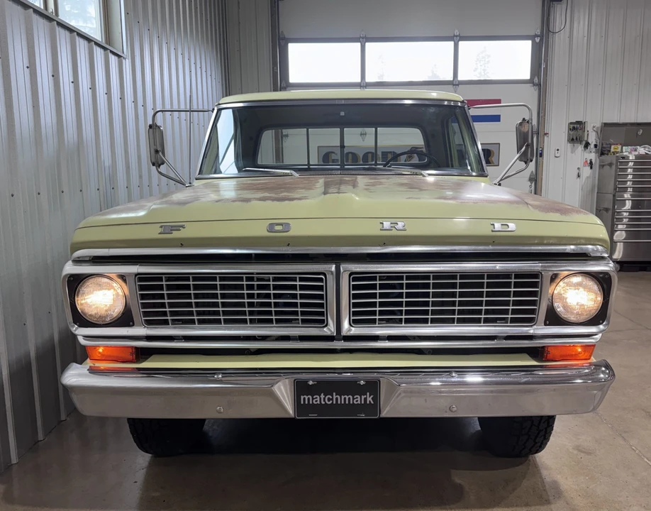 1970 Ford F-Series 5th Gen - Image 16 of 31