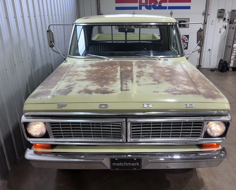 1970 Ford F-Series 5th Gen - Image 17 of 31