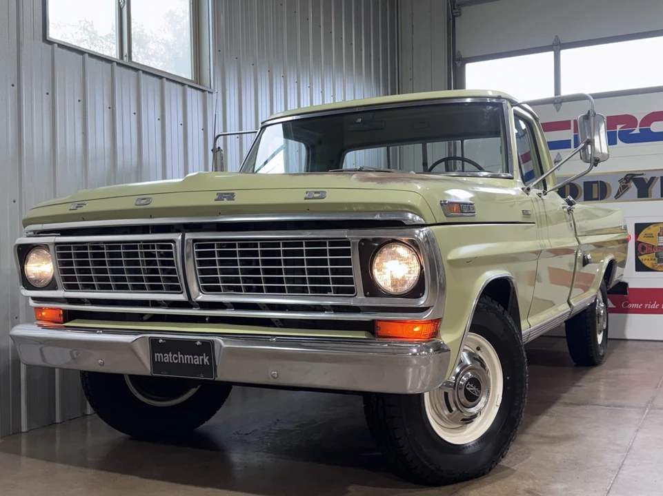 1970 Ford F-Series 5th Gen - Image 2 of 31